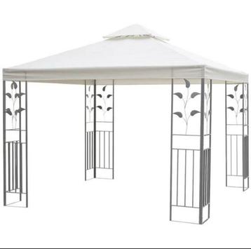 Partytent 3x3 nieuw in doos beschikbaar voor biedingen