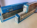 Marklin set 1 (12 wagons) Lees de info aub!, Wisselstroom, Gebruikt, Wagon, Ophalen of Verzenden