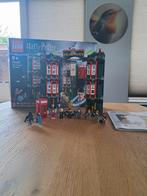 LEGO Harry Potter 76403 Ministerie van Toverkunst - Compleet, Kinderen en Baby's, Speelgoed | Duplo en Lego, Ophalen of Verzenden