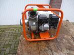 3 duims waterpomp met Honda benzinemotor 54 m3, Ophalen, Gebruikt, Handmatig, Overige typen