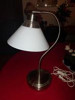 Ikea tafellamp Kroby ,2 stuks beschikbaar, Huis en Inrichting, Lampen | Tafellampen, Minder dan 50 cm, Gebruikt, Ophalen, Glas