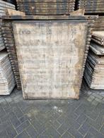Gebruikte Steenschotten 140 x 110 x 5 cm, Doe-het-zelf en Verbouw, Ophalen, Gebruikt, Minder dan 25 mm, Pallet