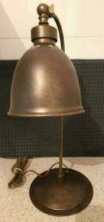 Lamp / Bureaulamp  (Massivé), Ophalen of Verzenden, Zo goed als nieuw, Metaal, Minder dan 50 cm