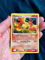 Moltres 10/100 Majestic Dawn Holo, Ophalen, Gebruikt, Losse kaart, Foil