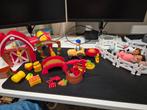Fisher price boerderij set dieren, Ophalen of Verzenden, Zo goed als nieuw, Handmatig, Overige merken