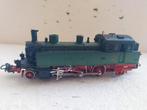 Marklin stoomlocomotief., Hobby en Vrije tijd, Wisselstroom, Locomotief, Ophalen of Verzenden, Zo goed als nieuw