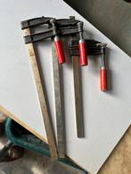 Lijmklemmen set, Ophalen, Gebruikt