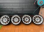 Rotiform DTM velg 215/35 R19 Hankook band, Auto-onderdelen, Banden en Velgen, Zomerbanden, Ophalen, 19 inch