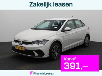 Volkswagen Polo 1.0 TSI Life Business | Navigatie | Stoelver beschikbaar voor biedingen