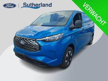 Ford E-Transit Cust. 340 L2H1 Trend 65 kWh 218pk | Driver As beschikbaar voor biedingen