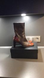 Linea Zeta hakken maat 38, Ophalen of Verzenden, Zo goed als nieuw