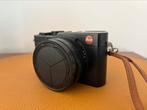 Leica D LUX (typ 109) met alle accessoires, Audio, Tv en Foto, Fotocamera's Digitaal, Compact, Ophalen of Verzenden, Zo goed als nieuw