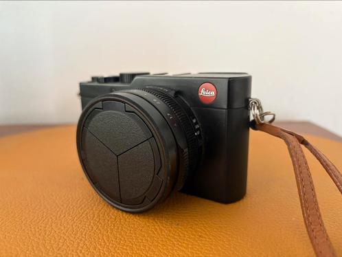 Leica D LUX (typ 109) met alle accessoires, Audio, Tv en Foto, Fotocamera's Digitaal, Zo goed als nieuw, Compact, Overige Merken