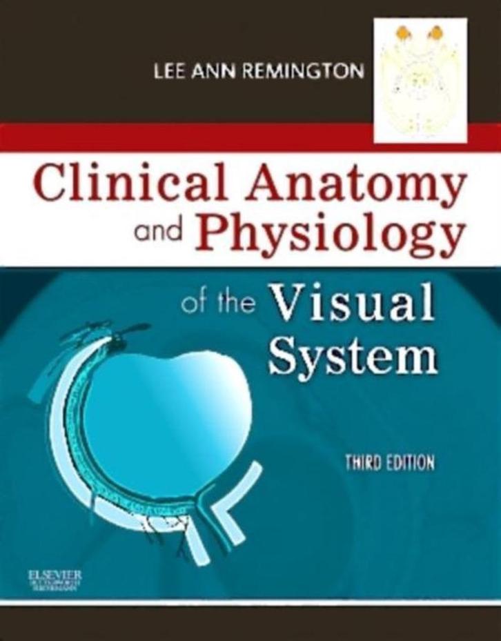 Clinical Anatomy and Phisiology of the Visual System Third e, Boeken, Schoolboeken, Zo goed als nieuw, Overige vakken, Overige niveaus