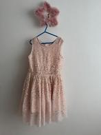 Feestjurk / galajurk/ kinder jurk 122, Kinderen en Baby's, Kinderkleding | Maat 122, Ophalen of Verzenden, Zo goed als nieuw, Meisje