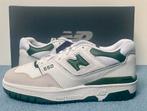 New Balance 550 White Green maat 38, Kleding | Dames, Schoenen, Wit, New Balance, Nieuw, Ophalen of Verzenden