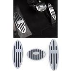Aluminium Sport Pedalen Mini One Cooper S JCW R55 R56 R60 Au, Auto diversen, Tuning en Styling, Verzenden