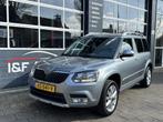 Skoda Yeti 1.4 TSI Grt JOY Navi Ecc Pdc Camera Trekhaak St.v, Voorwielaandrijving, 65 €/maand, 125 pk, Gebruikt