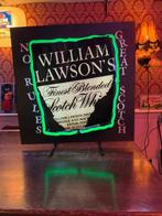 William lawsons neon reclame lichtbak uniek exemplaar, Ophalen, Lichtbak of (neon) lamp