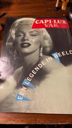 Capi Lux vak portfolio limited Marilyn Monroe map, Verzamelen, Gebruikt, Ducoso, Overige typen, Ophalen of Verzenden