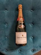 Vintage Laurent Perrier Champagnefles - Godiva chocolatier, Ophalen of Verzenden, Frankrijk, Champagne