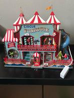 Lemax carnival funhouse kerstdorp, Diversen, Kerst, Ophalen, Zo goed als nieuw