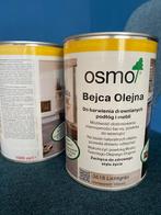 OSMO olie-beits, Doe-het-zelf en Verbouw, Verf, Beits en Lak, Ophalen of Verzenden, Nieuw, Bruin, Beits