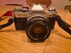 Canon AE-1 Analoge Camera, Audio, Tv en Foto, Fotocamera's Analoog, Ophalen of Verzenden, Gebruikt, Spiegelreflex, Canon