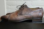 Magnanni 42 exclusieve schoenen, Bruin, Ophalen of Verzenden, Zo goed als nieuw, Magnanni
