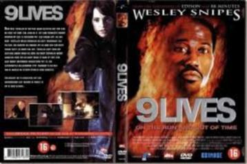 Speelfilm - 9 Lives DVD beschikbaar voor biedingen