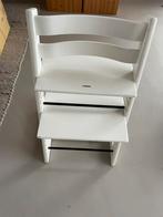Stokke tripp trapp stoel met babyset, Kinderen en Baby's, Kinderstoelen, Ophalen, Gebruikt, Meegroeistoel