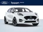 Ford Puma 1.0 EcoBoost Hybrid ST-Line X | Sound Edition | 68, Auto's, Ford, Zwart, Met garantie (alle), 1226 kg, Alcantara