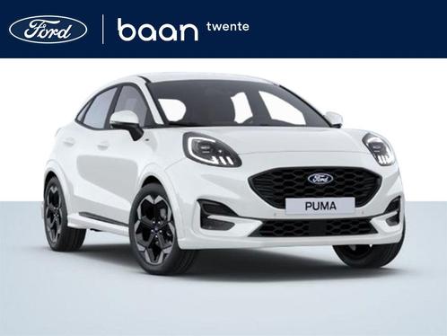 Ford Puma 1.0 EcoBoost Hybrid ST-Line X | Sound Edition | 68, Auto's, Ford, Bedrijf, Te koop, Puma, 360° camera, ABS, Achteruitrijcamera