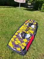 Fanatic Mc Queen Kiteboard, Kiteboard, Ophalen of Verzenden, Zo goed als nieuw, Twintip