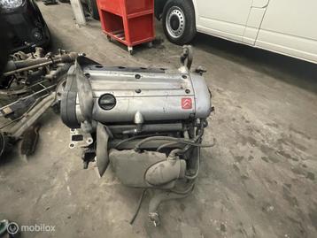 Motor Citroen C5 Break I 2.0-16Ve beschikbaar voor biedingen