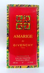 Amarige de Givenchy Eau de Toilette 100ml, Ophalen of Verzenden, Nieuw
