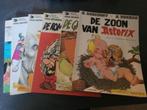 6x Asterix, Gelezen, Ophalen of Verzenden, Meerdere stripboeken