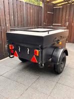 Bagagewagen, Auto diversen, Aanhangers en Bagagewagens, Ophalen of Verzenden, Gebruikt