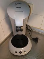 ZGAN senseo, Witgoed en Apparatuur, Ophalen, Koffiemachine, Zo goed als nieuw, Koffiepads en cups