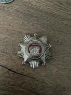 Noord Koreaanse medaille orde #5, Ophalen of Verzenden, Landmacht, Nederland, Lintje, Medaille of Wings