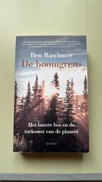 Ben Rawlence - De boomgrens, Boeken, Schoolboeken, Nederlands, Ophalen of Verzenden, Ben Rawlence