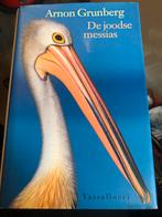 Arnon Grunberg - De joodse messias, Ophalen of Verzenden, Zo goed als nieuw, Arnon Grunberg