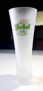 Grolsch diverse bierglazen 1 ook per stuk te koop, Ophalen of Verzenden, Zo goed als nieuw