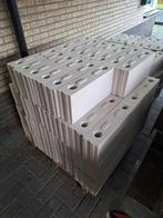 Kalkzandsteen lijmblokken, Doe-het-zelf en Verbouw, Metselstenen, Ophalen