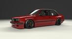 PowerParts Pandem Style bodykit - BMW 3-serie E30 coupe, Ophalen of Verzenden