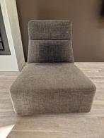 gratis twee fauteuils, Ophalen, Gebruikt, 75 tot 100 cm, Stof