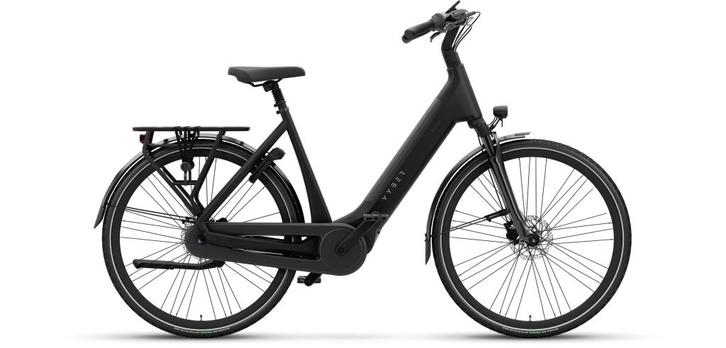 Nieuwe Vyber Supr365 Evo middenmotor 70NM 2025 Phantom Black, Fietsen en Brommers, Elektrische fietsen, Nieuw, Overige merken