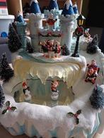 Kerstdorp ijsbaan, Diversen, Kerst, Ophalen