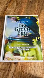 Big Green Egg boek - James Whetlor, Ophalen of Verzenden, Zo goed als nieuw