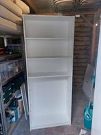 Witte Ikea Billy (boeken) Kast met 5 planken, Huis en Inrichting, Ophalen, Met plank(en), Gebruikt, Overige materialen